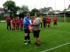 Lucas Neusser nimmt Pokal